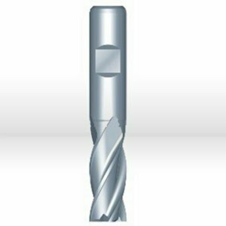 PRECISION TWIST DRILL End Mill, 5/16 HSS Multi-Flute End M 5110004